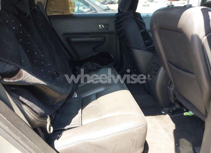 Photo 8 of 2008 Ford Edge LIMITED (VIN 2FMDK49C08BA47678)