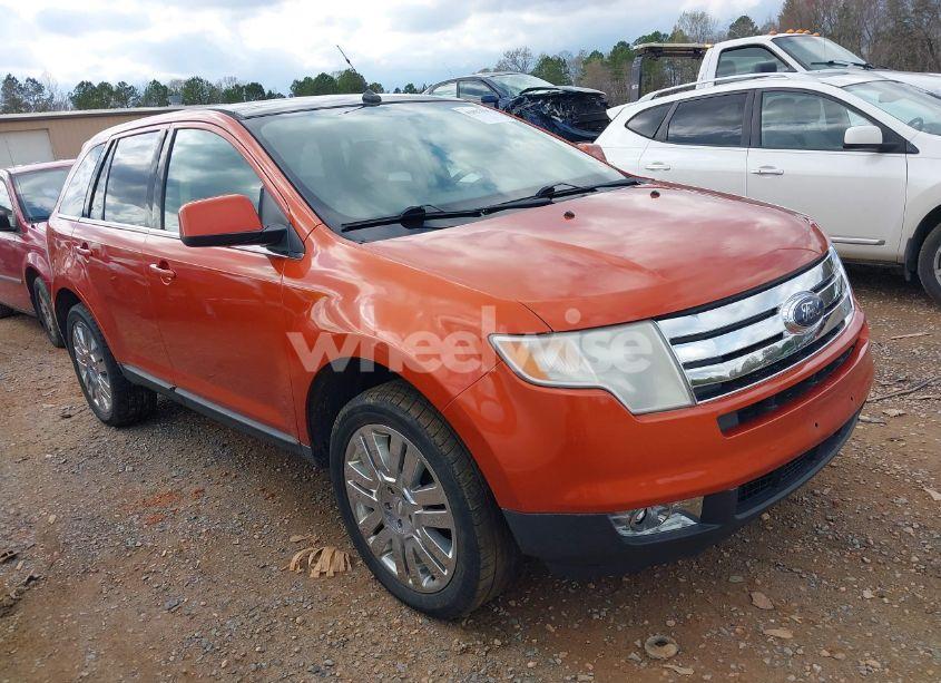 2008 Ford Edge LIMITED (VIN 2FMDK49C08BA61905) main photo