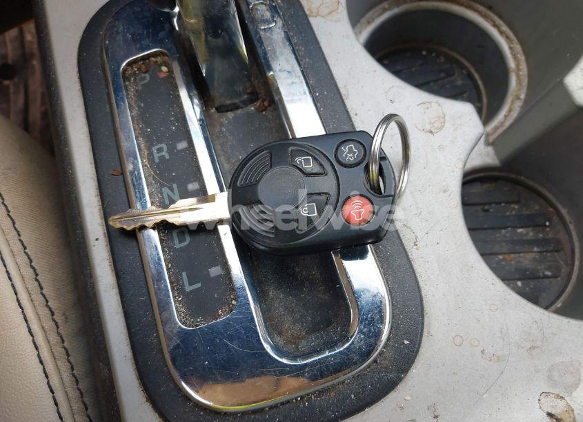 Photo 11 of 2008 Ford Edge LIMITED (VIN 2FMDK49C08BA61905)