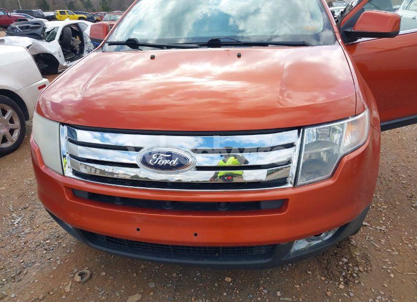 Photo 6 of 2008 Ford Edge LIMITED (VIN 2FMDK49C08BA61905)