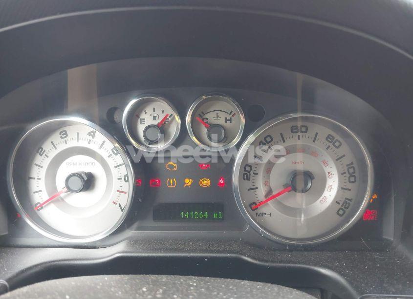 Photo 7 of 2008 Ford Edge LIMITED (VIN 2FMDK49C08BA61905)