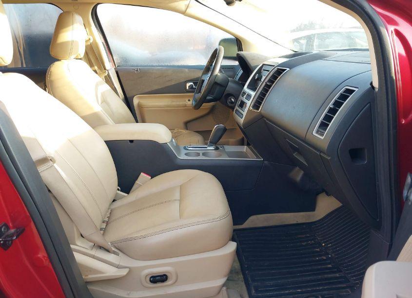 Photo 5 of 2008 Ford Edge LIMITED (VIN 2FMDK49C08BA62021)