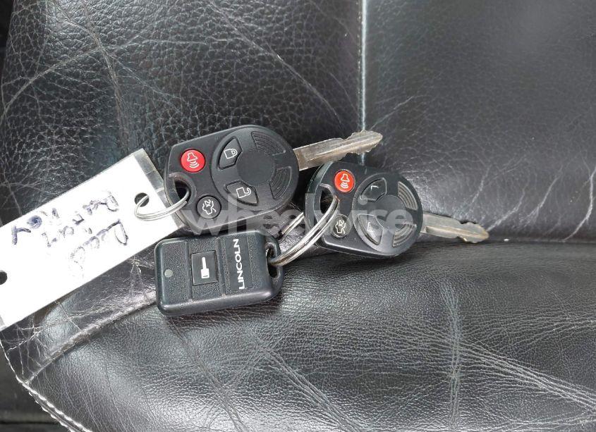 Photo 11 of 2008 Ford Edge LIMITED (VIN 2FMDK49C08BA74718)