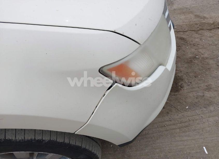 Photo 15 of 2008 Ford Edge LIMITED (VIN 2FMDK49C08BA74718)