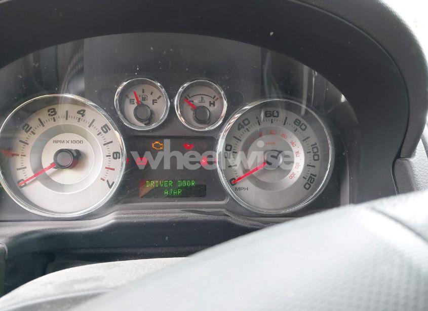 Photo 7 of 2008 Ford Edge LIMITED (VIN 2FMDK49C08BA74718)