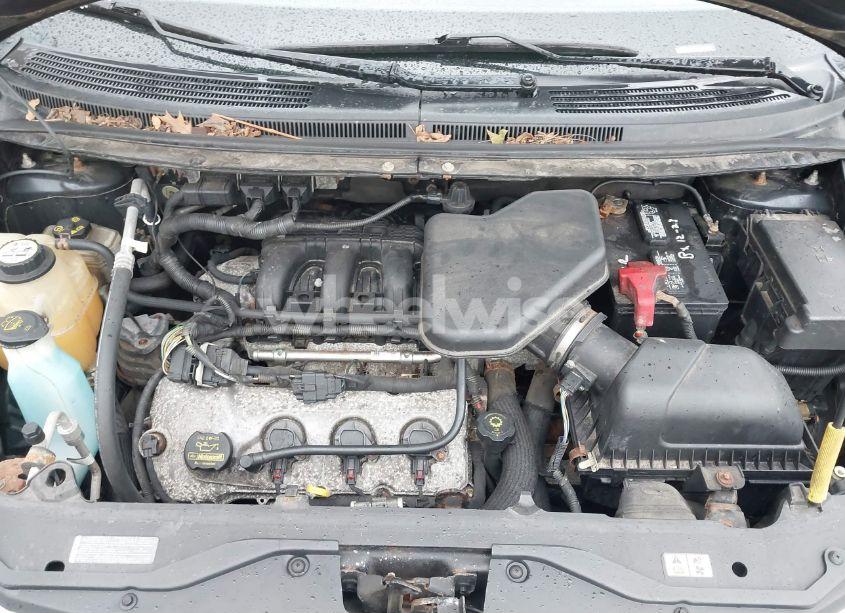 Photo 10 of 2008 Ford Edge LIMITED (VIN 2FMDK49C08BA96704)