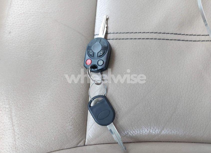 Photo 11 of 2008 Ford Edge LIMITED (VIN 2FMDK49C08BA96704)