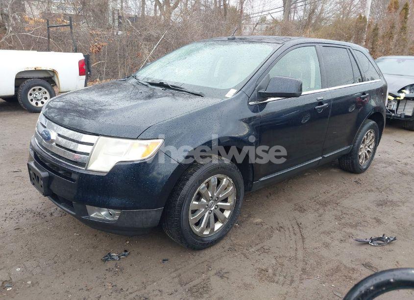 Photo 2 of 2008 Ford Edge LIMITED (VIN 2FMDK49C08BA96704)