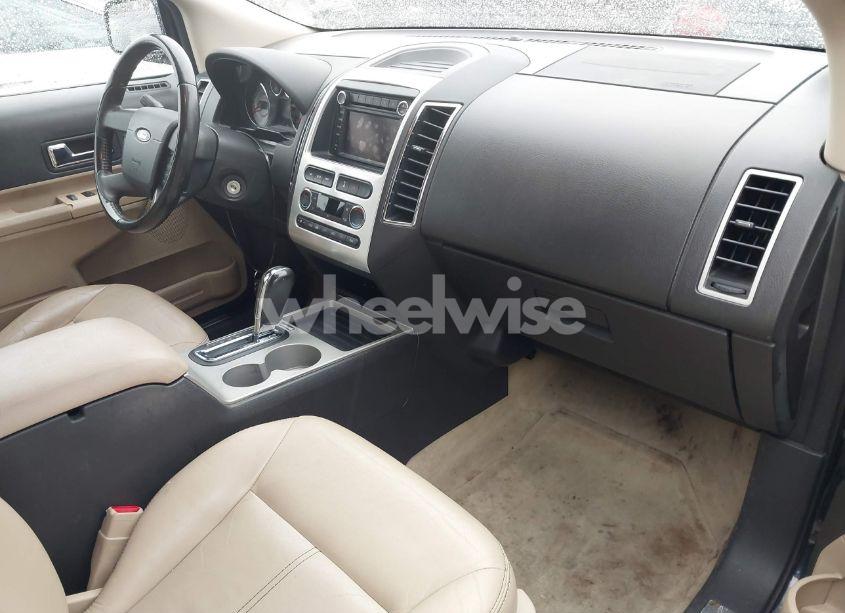 Photo 5 of 2008 Ford Edge LIMITED (VIN 2FMDK49C08BA96704)