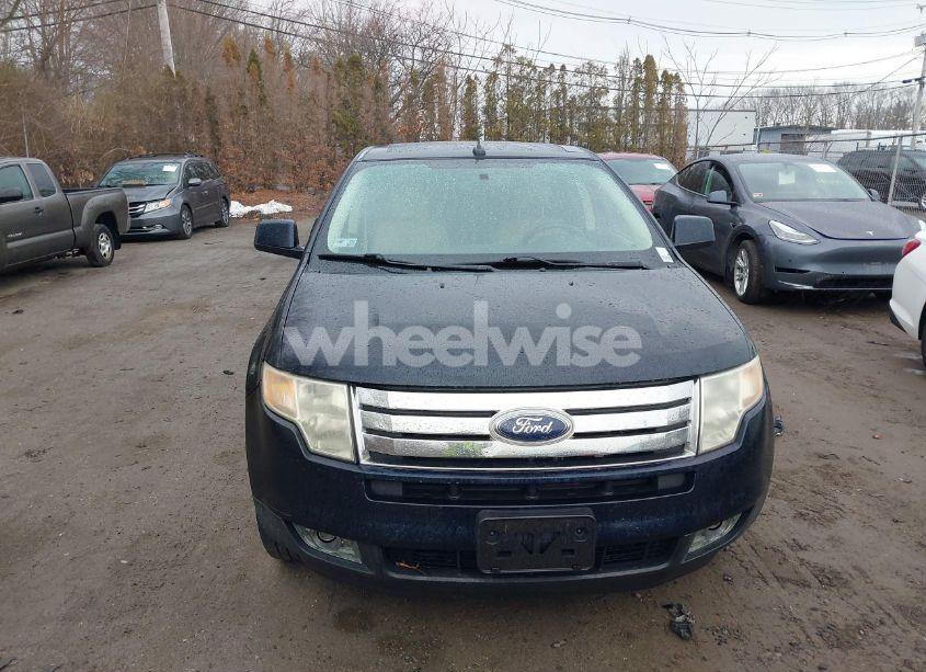 Photo 6 of 2008 Ford Edge LIMITED (VIN 2FMDK49C08BA96704)