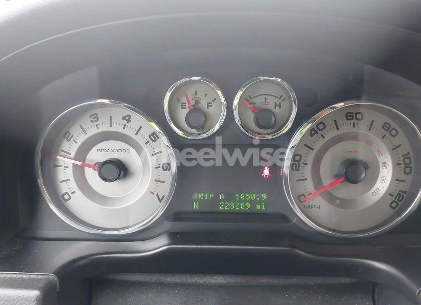 Photo 7 of 2008 Ford Edge LIMITED (VIN 2FMDK49C08BA96704)