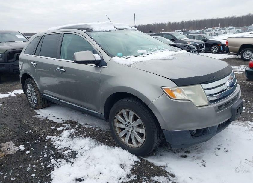 2008 Ford Edge LIMITED (VIN 2FMDK49C08BB13968) main photo