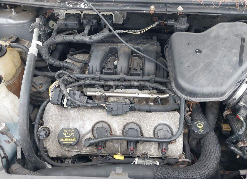 Photo 10 of 2008 Ford Edge LIMITED (VIN 2FMDK49C08BB13968)