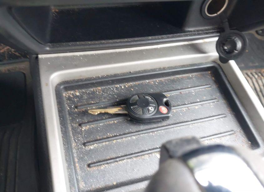 Photo 11 of 2008 Ford Edge LIMITED (VIN 2FMDK49C08BB13968)