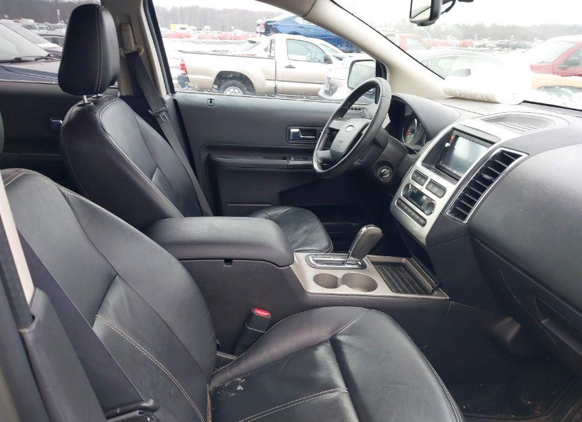 Photo 5 of 2008 Ford Edge LIMITED (VIN 2FMDK49C08BB13968)