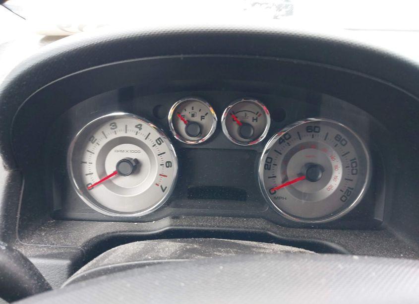 Photo 7 of 2008 Ford Edge LIMITED (VIN 2FMDK49C08BB13968)