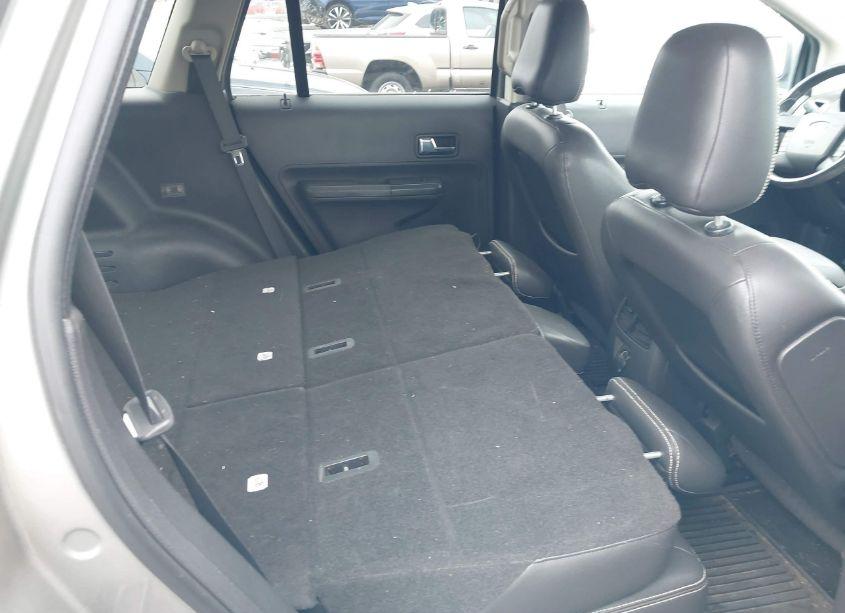 Photo 8 of 2008 Ford Edge LIMITED (VIN 2FMDK49C08BB13968)