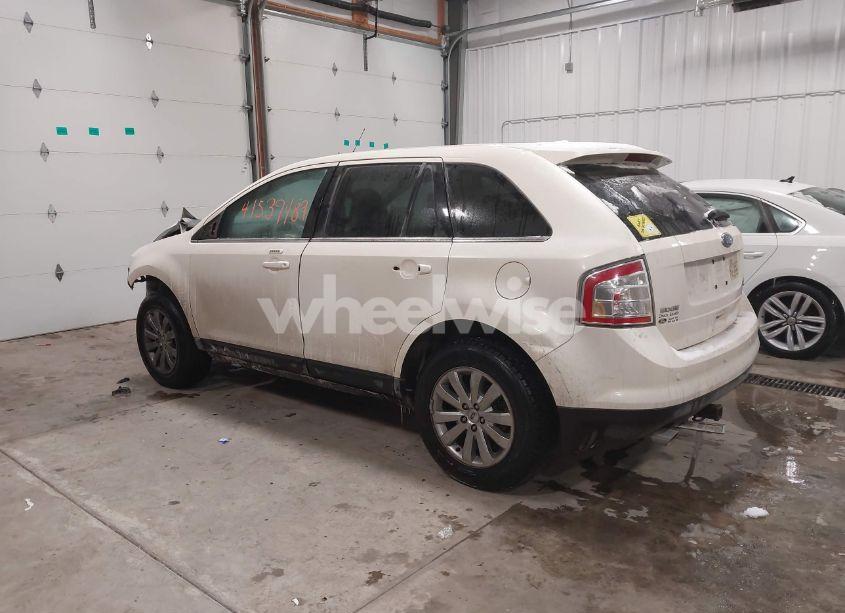 Photo 15 of 2008 Ford Edge LIMITED (VIN 2FMDK49C08BB49370)