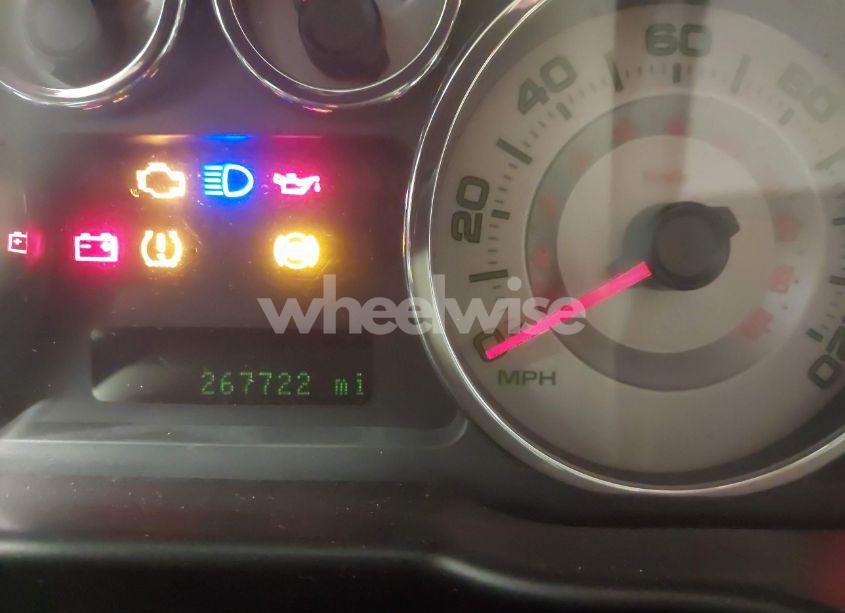 Photo 16 of 2008 Ford Edge LIMITED (VIN 2FMDK49C08BB49370)