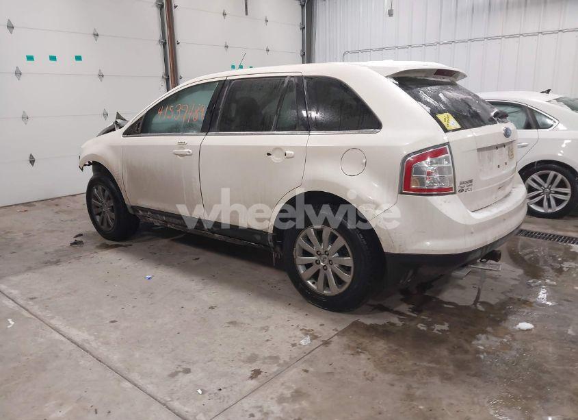 Photo 3 of 2008 Ford Edge LIMITED (VIN 2FMDK49C08BB49370)