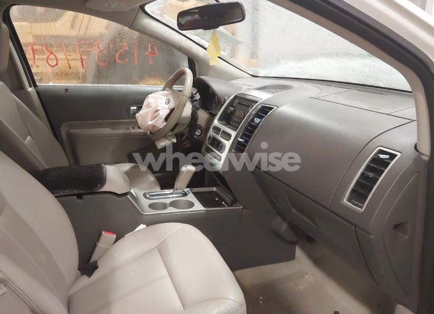 Photo 5 of 2008 Ford Edge LIMITED (VIN 2FMDK49C08BB49370)