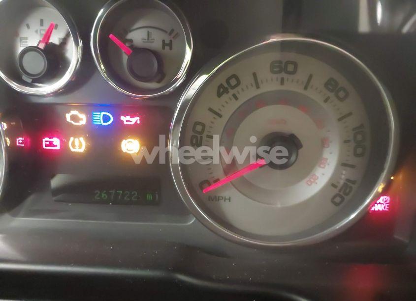 Photo 7 of 2008 Ford Edge LIMITED (VIN 2FMDK49C08BB49370)