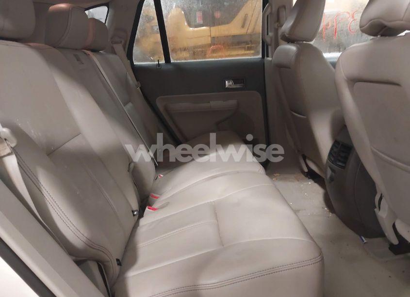 Photo 8 of 2008 Ford Edge LIMITED (VIN 2FMDK49C08BB49370)