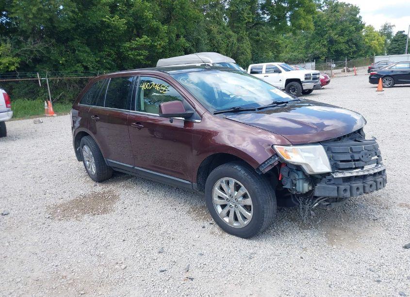 2009 Ford Edge LIMITED (VIN 2FMDK49C09BA46936) main photo