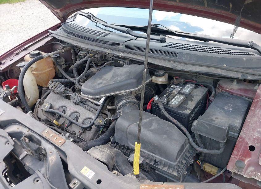 Photo 10 of 2009 Ford Edge LIMITED (VIN 2FMDK49C09BA46936)