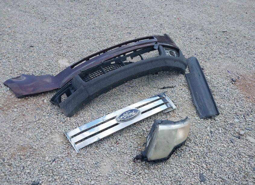 Photo 12 of 2009 Ford Edge LIMITED (VIN 2FMDK49C09BA46936)