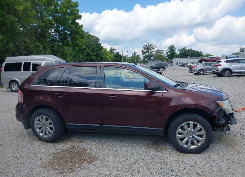 Photo 14 of 2009 Ford Edge LIMITED (VIN 2FMDK49C09BA46936)