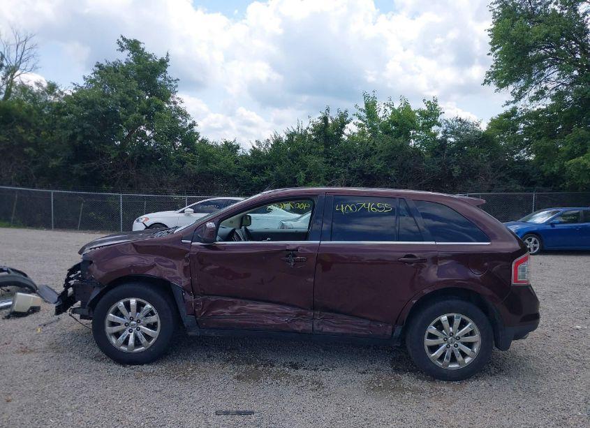 Photo 15 of 2009 Ford Edge LIMITED (VIN 2FMDK49C09BA46936)