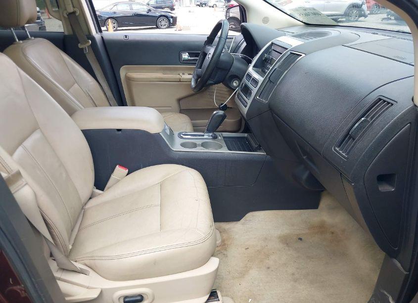 Photo 5 of 2009 Ford Edge LIMITED (VIN 2FMDK49C09BA46936)