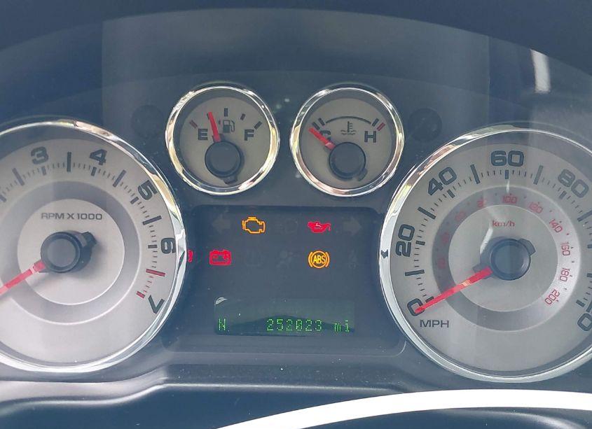 Photo 7 of 2009 Ford Edge LIMITED (VIN 2FMDK49C09BA46936)