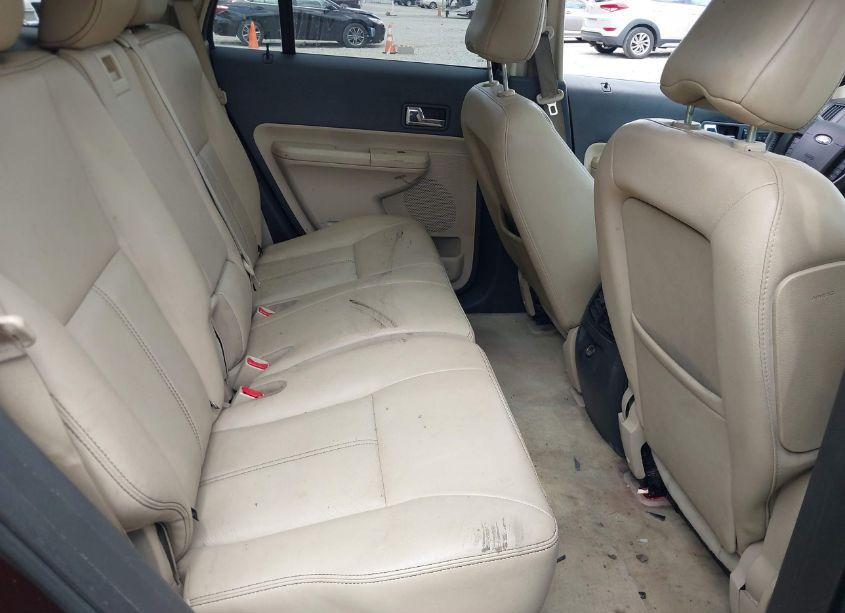 Photo 8 of 2009 Ford Edge LIMITED (VIN 2FMDK49C09BA46936)