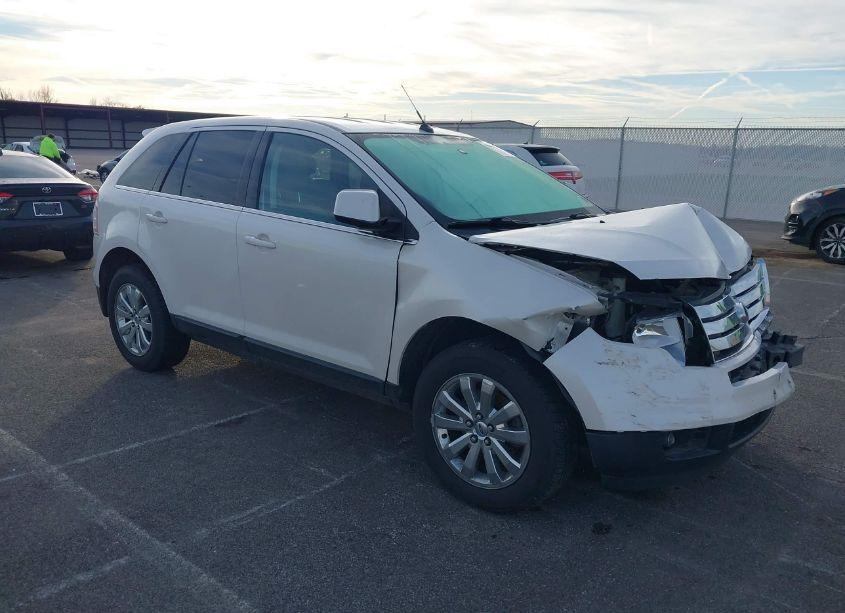 2009 Ford Edge LIMITED (VIN 2FMDK49C09BA73117) main photo