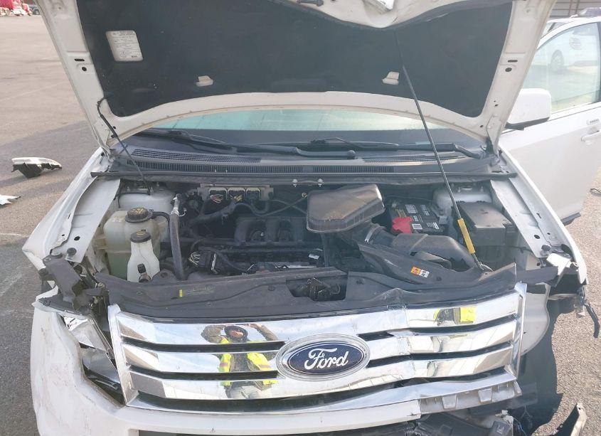 Photo 10 of 2009 Ford Edge LIMITED (VIN 2FMDK49C09BA73117)