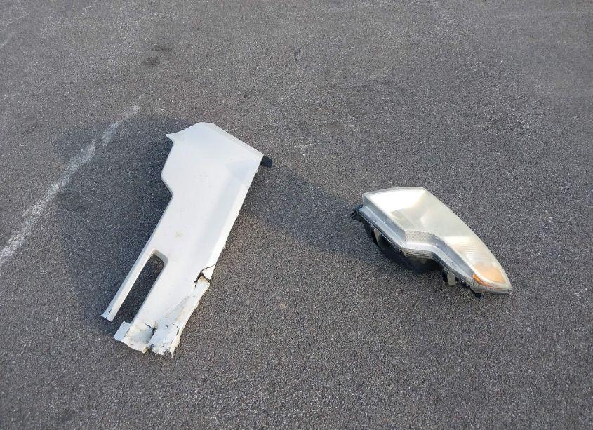 Photo 12 of 2009 Ford Edge LIMITED (VIN 2FMDK49C09BA73117)