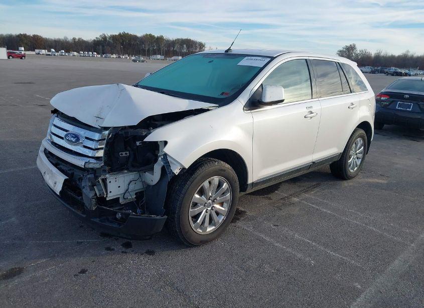 Photo 2 of 2009 Ford Edge LIMITED (VIN 2FMDK49C09BA73117)