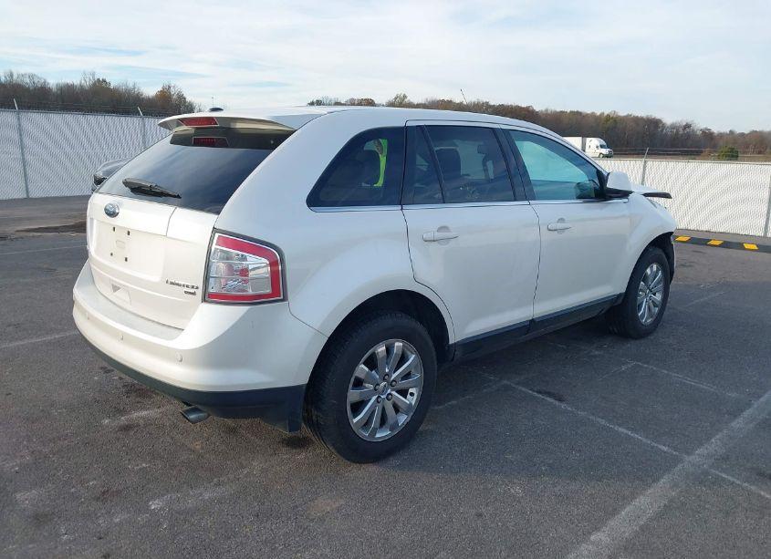Photo 4 of 2009 Ford Edge LIMITED (VIN 2FMDK49C09BA73117)