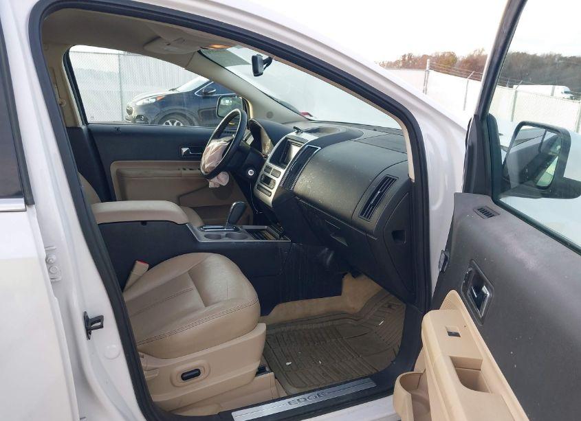 Photo 5 of 2009 Ford Edge LIMITED (VIN 2FMDK49C09BA73117)