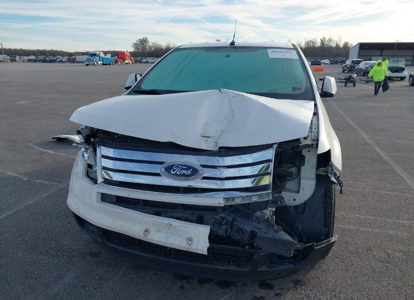 Photo 6 of 2009 Ford Edge LIMITED (VIN 2FMDK49C09BA73117)