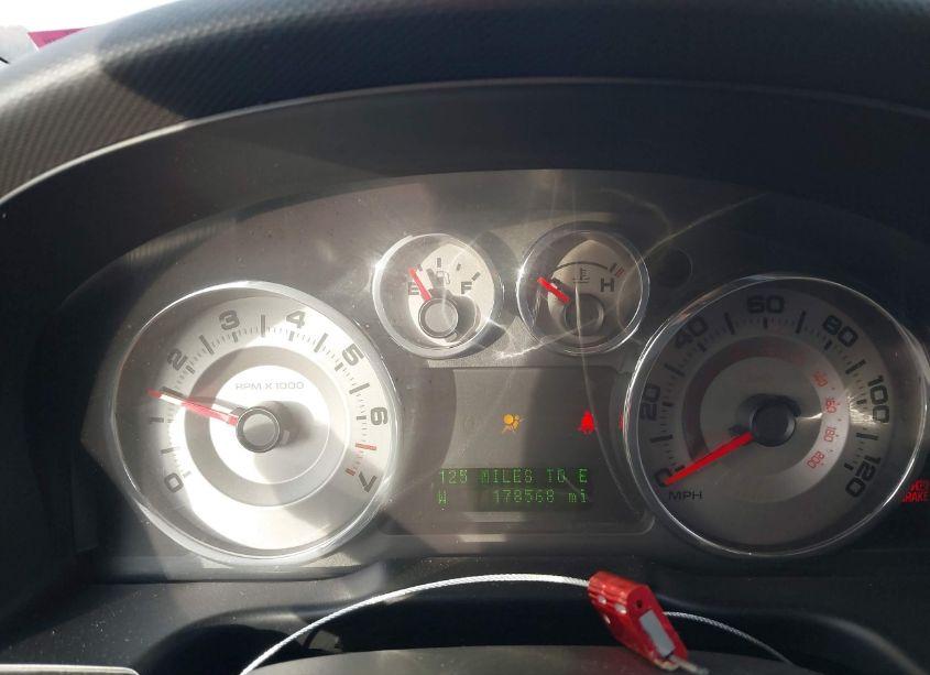 Photo 7 of 2009 Ford Edge LIMITED (VIN 2FMDK49C09BA73117)