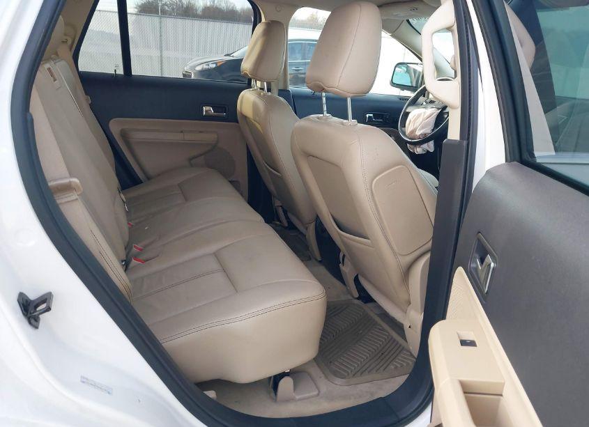 Photo 8 of 2009 Ford Edge LIMITED (VIN 2FMDK49C09BA73117)