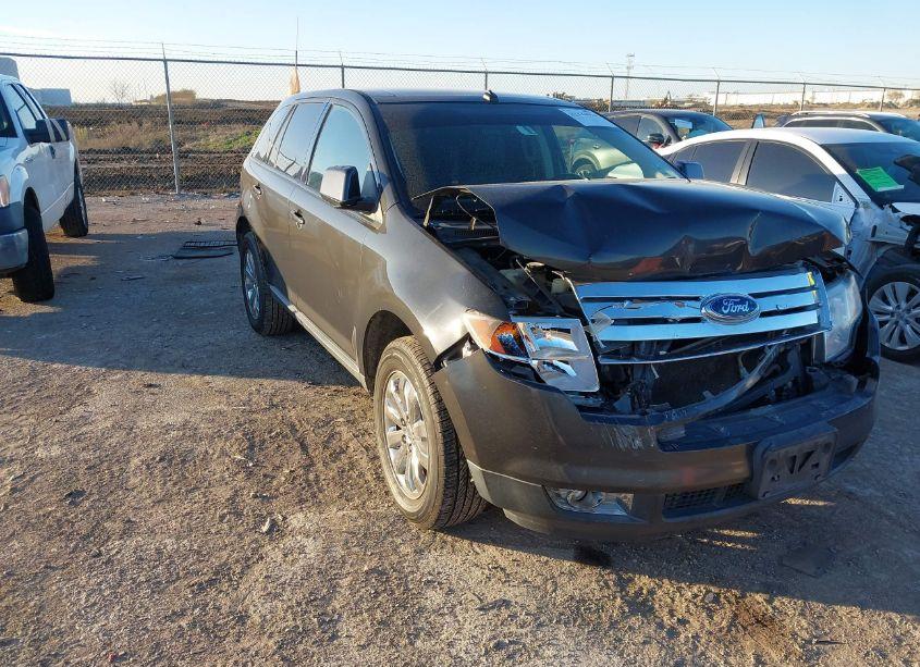2007 Ford Edge SEL PLUS (VIN 2FMDK49C17BB09507) main photo