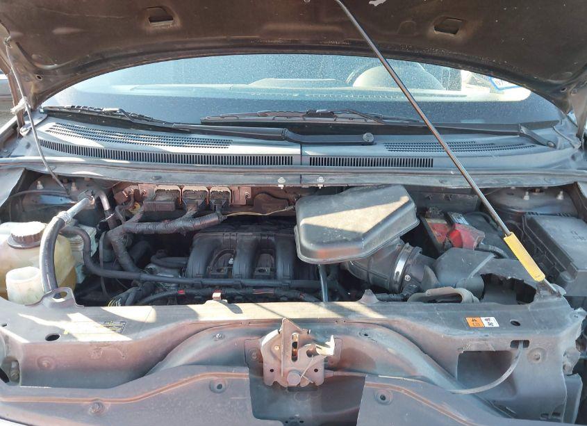 Photo 10 of 2007 Ford Edge SEL PLUS (VIN 2FMDK49C17BB09507)