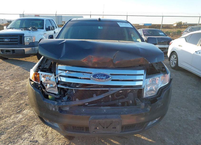 Photo 12 of 2007 Ford Edge SEL PLUS (VIN 2FMDK49C17BB09507)