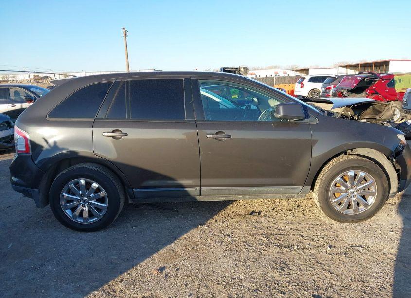Photo 13 of 2007 Ford Edge SEL PLUS (VIN 2FMDK49C17BB09507)