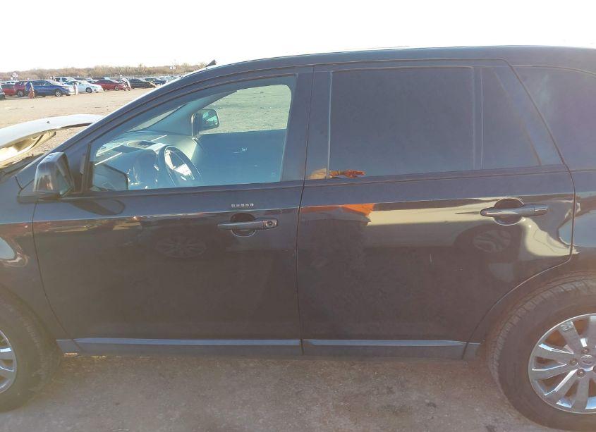 Photo 14 of 2007 Ford Edge SEL PLUS (VIN 2FMDK49C17BB09507)