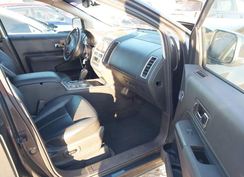 Photo 5 of 2007 Ford Edge SEL PLUS (VIN 2FMDK49C17BB09507)